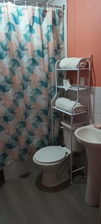 Cabana La Rosa * Chaitén